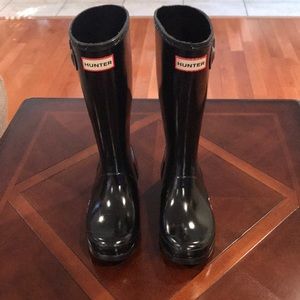 Kids' Original Gloss Waterproof Rain Boot